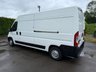 USED 2019 69 CITROEN RELAY 2.2 BlueHDi 35 Enterprise Panel Van 5dr Diesel Manual L3 High Roof Euro 6 (s/s) (140 ps) Enterprise Specification , Euro 6