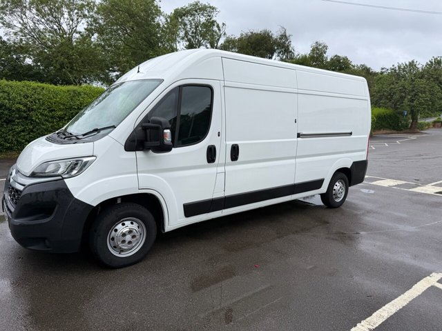 View our CITROEN RELAY