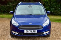 USED 2017 17 FORD GALAXY 2.0 TDCi Titanium X MPV 5dr Diesel Manual Euro 6 (s/s) (150 ps) 2 OWNERS, 10 SERVICES, NEW MOT! HEATED LEATHER, SAT NAV, CAMERA!