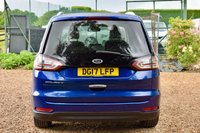 USED 2017 17 FORD GALAXY 2.0 TDCi Titanium X MPV 5dr Diesel Manual Euro 6 (s/s) (150 ps) 2 OWNERS, 10 SERVICES, NEW MOT! HEATED LEATHER, SAT NAV, CAMERA!