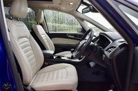 USED 2017 17 FORD GALAXY 2.0 TDCi Titanium X MPV 5dr Diesel Manual Euro 6 (s/s) (150 ps) 2 OWNERS, 10 SERVICES, NEW MOT! HEATED LEATHER, SAT NAV, CAMERA!
