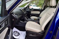 USED 2017 17 FORD GALAXY 2.0 TDCi Titanium X MPV 5dr Diesel Manual Euro 6 (s/s) (150 ps) 2 OWNERS, 10 SERVICES, NEW MOT! HEATED LEATHER, SAT NAV, CAMERA!