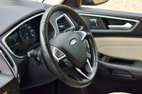 USED 2017 17 FORD GALAXY 2.0 TDCi Titanium X MPV 5dr Diesel Manual Euro 6 (s/s) (150 ps) 2 OWNERS, 10 SERVICES, NEW MOT! HEATED LEATHER, SAT NAV, CAMERA!