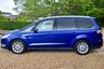USED 2017 17 FORD GALAXY 2.0 TDCi Titanium X MPV 5dr Diesel Manual Euro 6 (s/s) (150 ps) 2 OWNERS, 10 SERVICES, NEW MOT! HEATED LEATHER, SAT NAV, CAMERA!