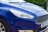 USED 2017 17 FORD GALAXY 2.0 TDCi Titanium X MPV 5dr Diesel Manual Euro 6 (s/s) (150 ps) 2 OWNERS, 10 SERVICES, NEW MOT! HEATED LEATHER, SAT NAV, CAMERA!