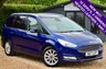 USED 2017 17 FORD GALAXY 2.0 TDCi Titanium X MPV 5dr Diesel Manual Euro 6 (s/s) (150 ps) 2 OWNERS, 10 SERVICES, NEW MOT! HEATED LEATHER, SAT NAV, CAMERA!
