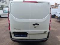 USED 2021 70 FORD TRANSIT CUSTOM 2.0 300 EcoBlue MHEV Leader Panel Van 5dr Diesel Manual L2 H1 Euro 6 (s/s) (130 ps) NO VAT+Aircon+ Security Locks