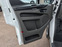 USED 2021 70 FORD TRANSIT CUSTOM 2.0 300 EcoBlue MHEV Leader Panel Van 5dr Diesel Manual L2 H1 Euro 6 (s/s) (130 ps) NO VAT+Aircon+ Security Locks