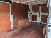 USED 2021 70 FORD TRANSIT CUSTOM 2.0 300 EcoBlue MHEV Leader Panel Van 5dr Diesel Manual L2 H1 Euro 6 (s/s) (130 ps) NO VAT+Aircon+ Security Locks