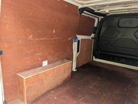 USED 2021 70 FORD TRANSIT CUSTOM 2.0 300 EcoBlue MHEV Leader Panel Van 5dr Diesel Manual L2 H1 Euro 6 (s/s) (130 ps) NO VAT+Aircon+ Security Locks