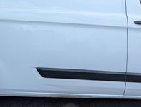 USED 2021 70 FORD TRANSIT CUSTOM 2.0 300 EcoBlue MHEV Leader Panel Van 5dr Diesel Manual L2 H1 Euro 6 (s/s) (130 ps) NO VAT+Aircon+ Security Locks