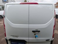 USED 2021 70 FORD TRANSIT CUSTOM 2.0 300 EcoBlue MHEV Leader Panel Van 5dr Diesel Manual L2 H1 Euro 6 (s/s) (130 ps) NO VAT+Aircon+ Security Locks
