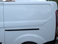 USED 2021 70 FORD TRANSIT CUSTOM 2.0 300 EcoBlue MHEV Leader Panel Van 5dr Diesel Manual L2 H1 Euro 6 (s/s) (130 ps) NO VAT+Aircon+ Security Locks