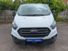 USED 2021 70 FORD TRANSIT CUSTOM 2.0 300 EcoBlue MHEV Leader Panel Van 5dr Diesel Manual L2 H1 Euro 6 (s/s) (130 ps) NO VAT+Aircon+ Security Locks