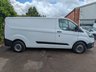 USED 2021 70 FORD TRANSIT CUSTOM 2.0 300 EcoBlue MHEV Leader Panel Van 5dr Diesel Manual L2 H1 Euro 6 (s/s) (130 ps) NO VAT+Aircon+ Security Locks