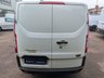 USED 2021 70 FORD TRANSIT CUSTOM 2.0 300 EcoBlue MHEV Leader Panel Van 5dr Diesel Manual L2 H1 Euro 6 (s/s) (130 ps) NO VAT+Aircon+ Security Locks