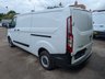 USED 2021 70 FORD TRANSIT CUSTOM 2.0 300 EcoBlue MHEV Leader Panel Van 5dr Diesel Manual L2 H1 Euro 6 (s/s) (130 ps) NO VAT+Aircon+ Security Locks