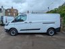 USED 2021 70 FORD TRANSIT CUSTOM 2.0 300 EcoBlue MHEV Leader Panel Van 5dr Diesel Manual L2 H1 Euro 6 (s/s) (130 ps) NO VAT+Aircon+ Security Locks