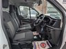 USED 2021 70 FORD TRANSIT CUSTOM 2.0 300 EcoBlue MHEV Leader Panel Van 5dr Diesel Manual L2 H1 Euro 6 (s/s) (130 ps) NO VAT+Aircon+ Security Locks