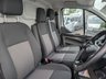 USED 2021 70 FORD TRANSIT CUSTOM 2.0 300 EcoBlue MHEV Leader Panel Van 5dr Diesel Manual L2 H1 Euro 6 (s/s) (130 ps) NO VAT+Aircon+ Security Locks