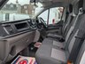 USED 2021 70 FORD TRANSIT CUSTOM 2.0 300 EcoBlue MHEV Leader Panel Van 5dr Diesel Manual L2 H1 Euro 6 (s/s) (130 ps) NO VAT+Aircon+ Security Locks