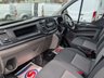 USED 2021 70 FORD TRANSIT CUSTOM 2.0 300 EcoBlue MHEV Leader Panel Van 5dr Diesel Manual L2 H1 Euro 6 (s/s) (130 ps) NO VAT+Aircon+ Security Locks