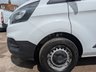 USED 2021 70 FORD TRANSIT CUSTOM 2.0 300 EcoBlue MHEV Leader Panel Van 5dr Diesel Manual L2 H1 Euro 6 (s/s) (130 ps) NO VAT+Aircon+ Security Locks