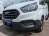 USED 2021 70 FORD TRANSIT CUSTOM 2.0 300 EcoBlue MHEV Leader Panel Van 5dr Diesel Manual L2 H1 Euro 6 (s/s) (130 ps) NO VAT+Aircon+ Security Locks