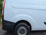 USED 2021 70 FORD TRANSIT CUSTOM 2.0 300 EcoBlue MHEV Leader Panel Van 5dr Diesel Manual L2 H1 Euro 6 (s/s) (130 ps) NO VAT+Aircon+ Security Locks