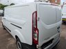 USED 2021 70 FORD TRANSIT CUSTOM 2.0 300 EcoBlue MHEV Leader Panel Van 5dr Diesel Manual L2 H1 Euro 6 (s/s) (130 ps) NO VAT+Aircon+ Security Locks