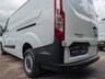 USED 2021 70 FORD TRANSIT CUSTOM 2.0 300 EcoBlue MHEV Leader Panel Van 5dr Diesel Manual L2 H1 Euro 6 (s/s) (130 ps) NO VAT+Aircon+ Security Locks