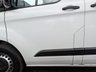 USED 2021 70 FORD TRANSIT CUSTOM 2.0 300 EcoBlue MHEV Leader Panel Van 5dr Diesel Manual L2 H1 Euro 6 (s/s) (130 ps) NO VAT+Aircon+ Security Locks