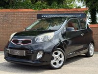 USED 2012 12 KIA PICANTO 1.25 Equinox Hatchback 3dr Petrol Manual Euro 5 (84 bhp) 