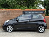 USED 2012 12 KIA PICANTO 1.25 Equinox Hatchback 3dr Petrol Manual Euro 5 (84 bhp) 