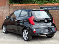 USED 2012 12 KIA PICANTO 1.25 Equinox Hatchback 3dr Petrol Manual Euro 5 (84 bhp) 