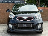 USED 2012 12 KIA PICANTO 1.25 Equinox Hatchback 3dr Petrol Manual Euro 5 (84 bhp) 