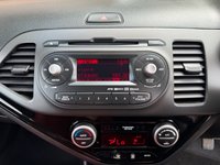 USED 2012 12 KIA PICANTO 1.25 Equinox Hatchback 3dr Petrol Manual Euro 5 (84 bhp) 