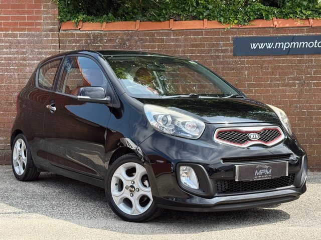 View our KIA PICANTO