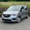 USED 2020 70 VAUXHALL COMBO LIFE 1.2 Turbo GPF Energy MPV 5dr Petrol Manual Euro 6 (s/s) (7 Seat) (110 ps) 