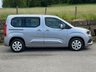 USED 2020 70 VAUXHALL COMBO LIFE 1.2 Turbo GPF Energy MPV 5dr Petrol Manual Euro 6 (s/s) (7 Seat) (110 ps) 