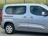 USED 2020 70 VAUXHALL COMBO LIFE 1.2 Turbo GPF Energy MPV 5dr Petrol Manual Euro 6 (s/s) (7 Seat) (110 ps) 