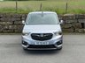 USED 2020 70 VAUXHALL COMBO LIFE 1.2 Turbo GPF Energy MPV 5dr Petrol Manual Euro 6 (s/s) (7 Seat) (110 ps) 