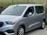 USED 2020 70 VAUXHALL COMBO LIFE 1.2 Turbo GPF Energy MPV 5dr Petrol Manual Euro 6 (s/s) (7 Seat) (110 ps) 