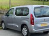 USED 2020 70 VAUXHALL COMBO LIFE 1.2 Turbo GPF Energy MPV 5dr Petrol Manual Euro 6 (s/s) (7 Seat) (110 ps) 