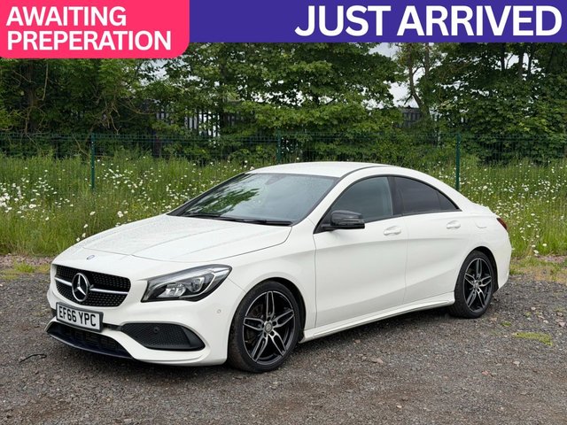 View our MERCEDES-BENZ CLA