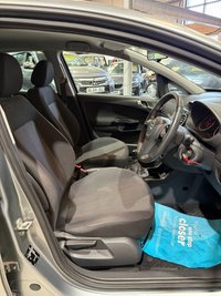USED 2013 13 VAUXHALL CORSA 1.2 16V SXi Hatchback 5dr Petrol Manual Euro 5 A/C 85ps First Car  Finance+3F/Kpr+11Services+AC+12MthMOT+ULEZ+Grp6Ins
