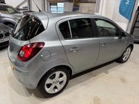 USED 2013 13 VAUXHALL CORSA 1.2 16V SXi Hatchback 5dr Petrol Manual Euro 5 A/C 85ps First Car  Finance+3F/Kpr+11Services+AC+12MthMOT+ULEZ+Grp6Ins