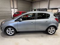 USED 2013 13 VAUXHALL CORSA 1.2 16V SXi Hatchback 5dr Petrol Manual Euro 5 A/C 85ps First Car  Finance+3F/Kpr+11Services+AC+12MthMOT+ULEZ+Grp6Ins