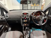 USED 2013 13 VAUXHALL CORSA 1.2 16V SXi Hatchback 5dr Petrol Manual Euro 5 A/C 85ps First Car  Finance+3F/Kpr+11Services+AC+12MthMOT+ULEZ+Grp6Ins