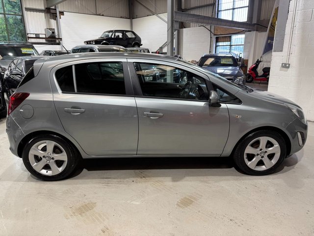 View our Vauxhall Corsa
